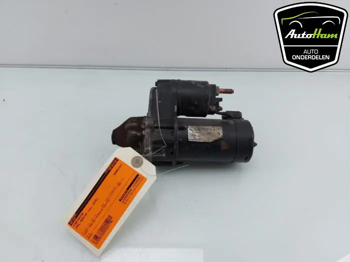 Startmotor Opel Meriva