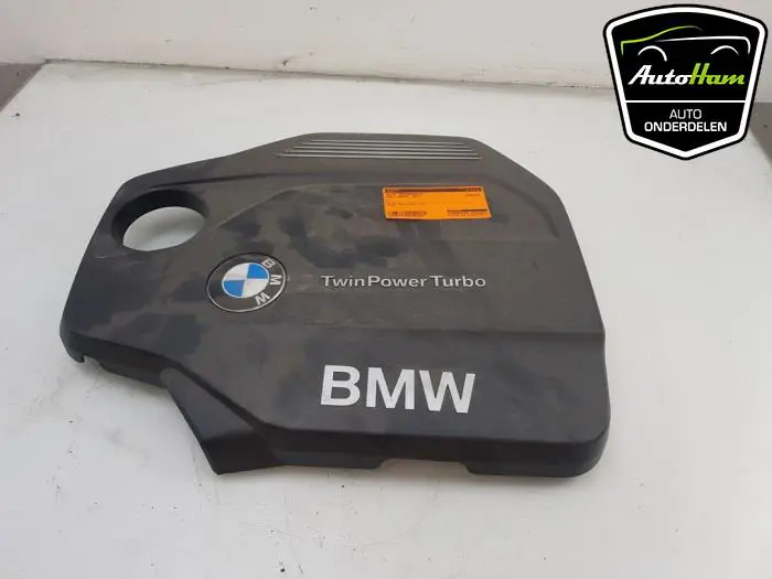Motor Beschermplaat BMW 1-Serie