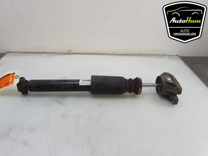 Schokdemper links-achter BMW 1-Serie