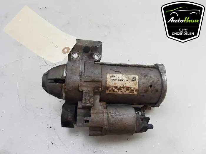 Startmotor BMW 1-Serie