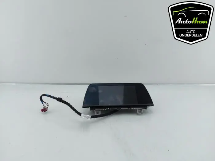 Display Multi Media regelunit BMW 1-Serie