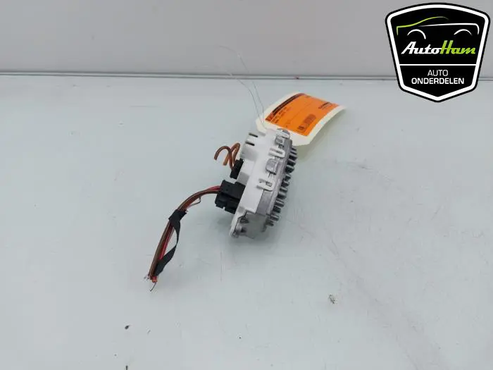 Kachel Weerstand BMW 1-Serie