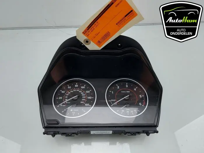 Instrumentenpaneel BMW 1-Serie