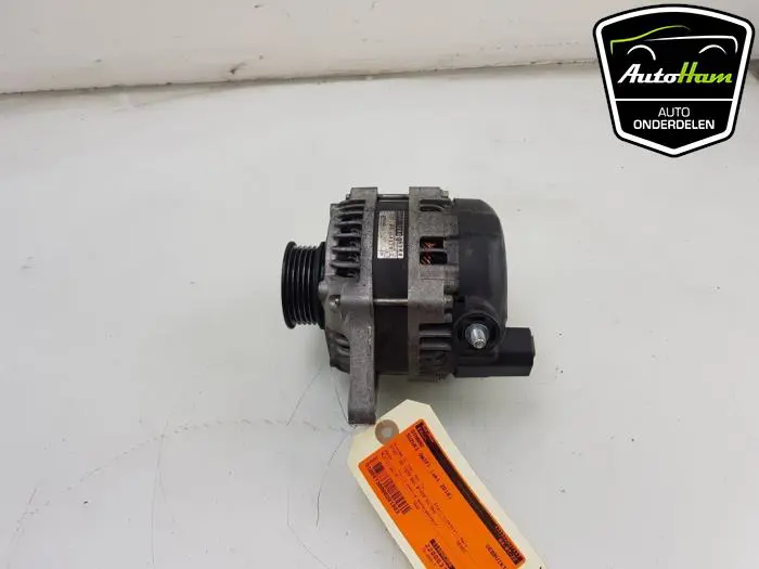 Dynamo Suzuki Swift