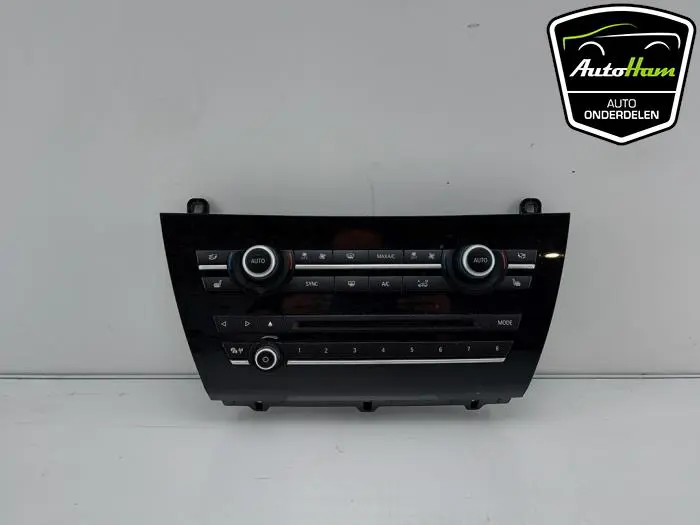 Radiobedienings paneel BMW X5