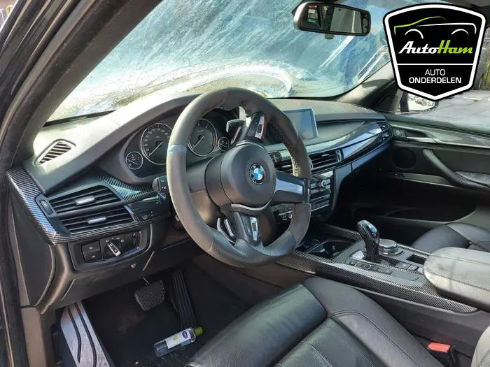 Airbag Set+Module BMW X5
