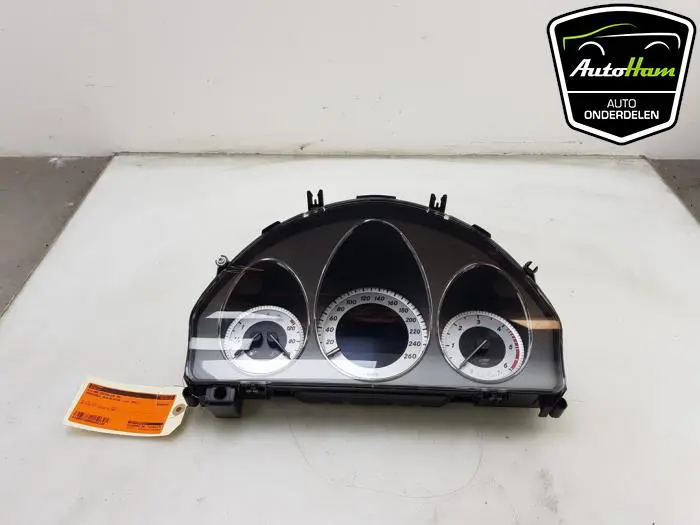 Instrumentenpaneel Mercedes GLK-Klasse