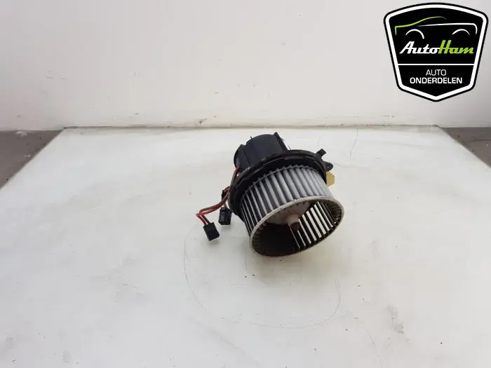 Kachel Ventilatiemotor Mercedes GLK-Klasse
