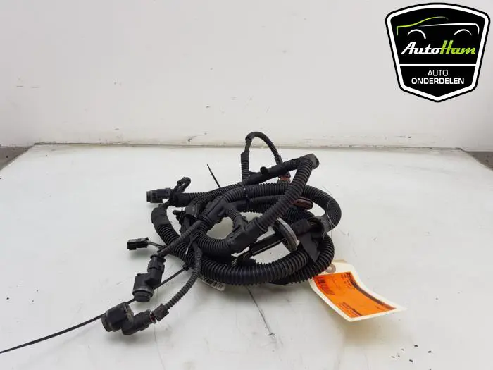 PDC Sensor Set Audi Q3