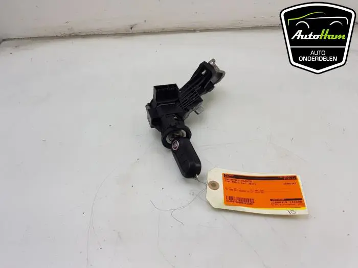 Kontaktslot+Sleutel Fiat Punto