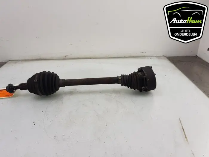 Aandrijfas links-voor Seat Altea
