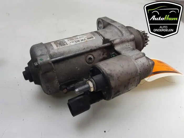 Startmotor Audi A3