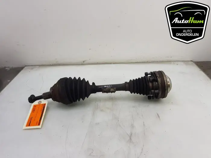 Aandrijfas links-voor Audi A3