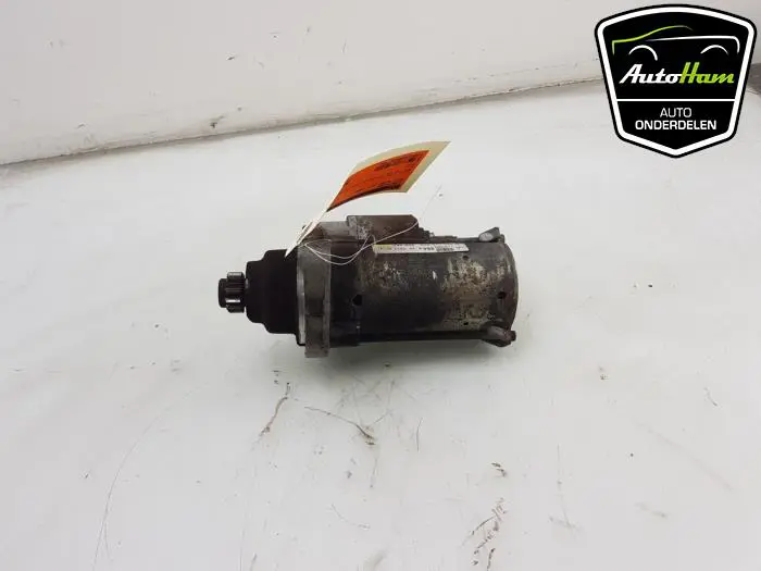 Startmotor Seat Altea
