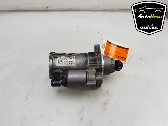 Startmotor Volkswagen Polo