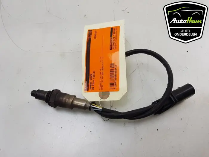 Lambda Sonde Volkswagen Polo