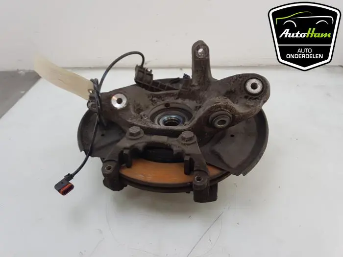 Fusee links-achter Mercedes GLK-Klasse