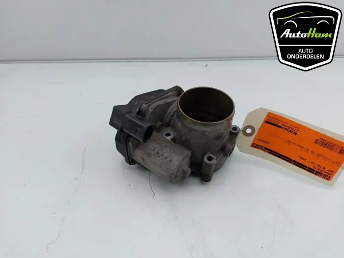Gasklephuis Seat Altea