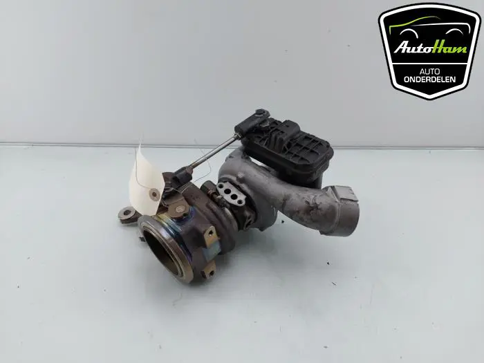 Turbo Audi A3