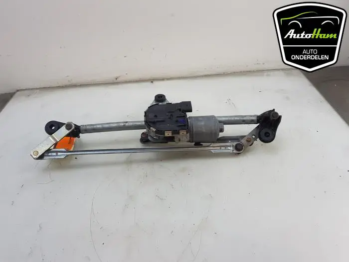 Ruitenwismotor+Mechaniek Audi A3