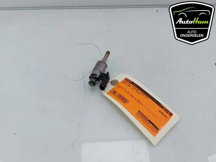 Injector (benzine injectie) Seat Leon