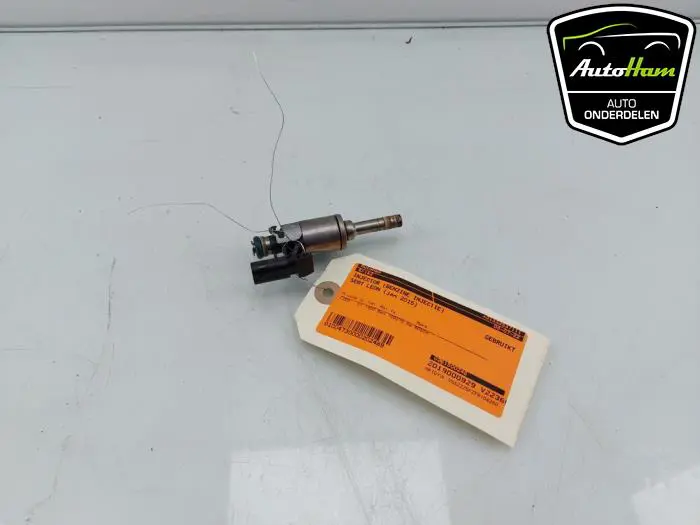Injector (benzine injectie) Seat Leon