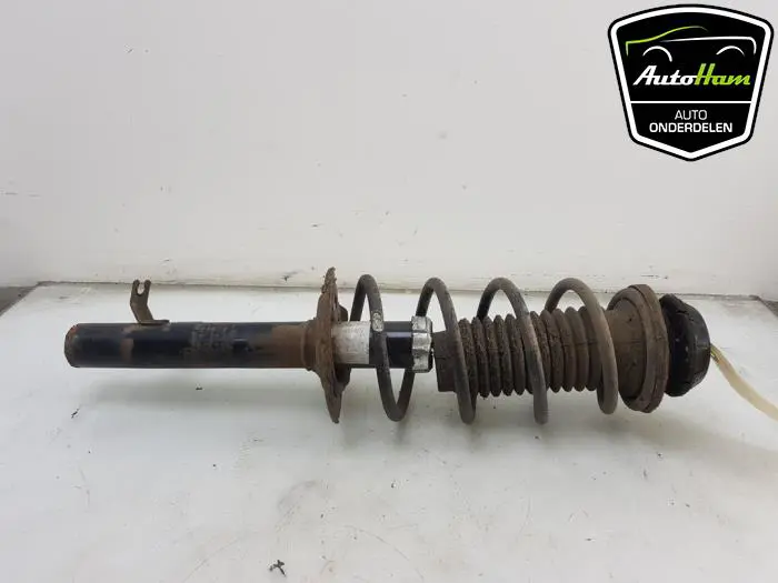 Schokdemper links-voor Peugeot 107