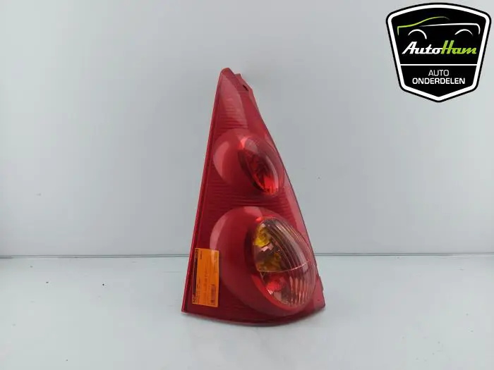 Achterlicht links Peugeot 107