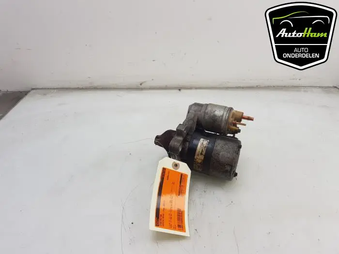 Startmotor Toyota Aygo