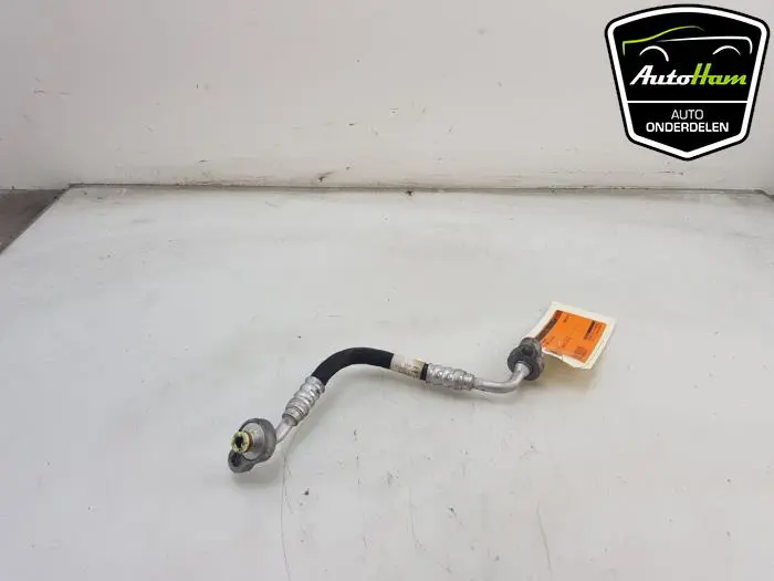 Airco Leiding Volvo V40