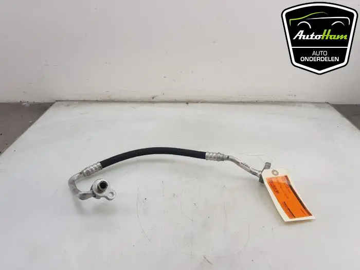 Airco Leiding Volvo V40