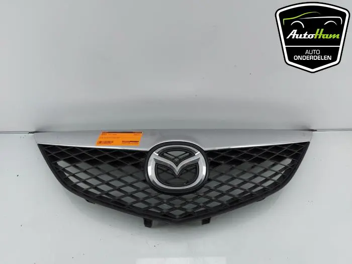 Grille Mazda 6.