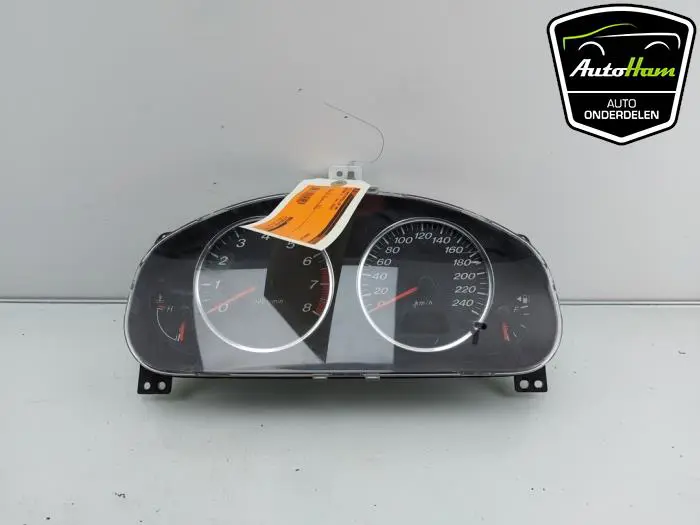 Instrumentenpaneel Mazda 6.