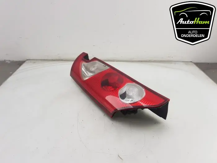 Achterlicht links Renault Kangoo