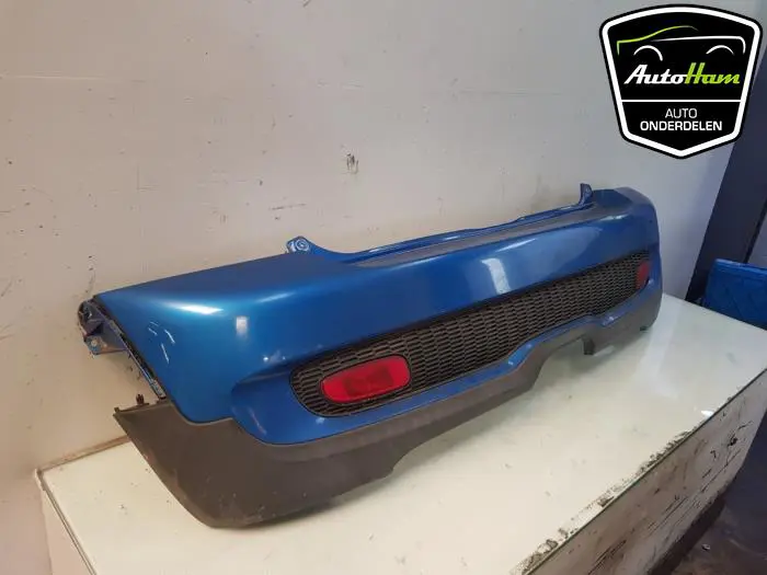 Achterbumper Mini Cooper