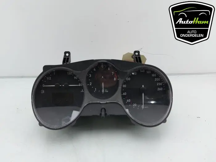 Instrumentenpaneel Seat Altea