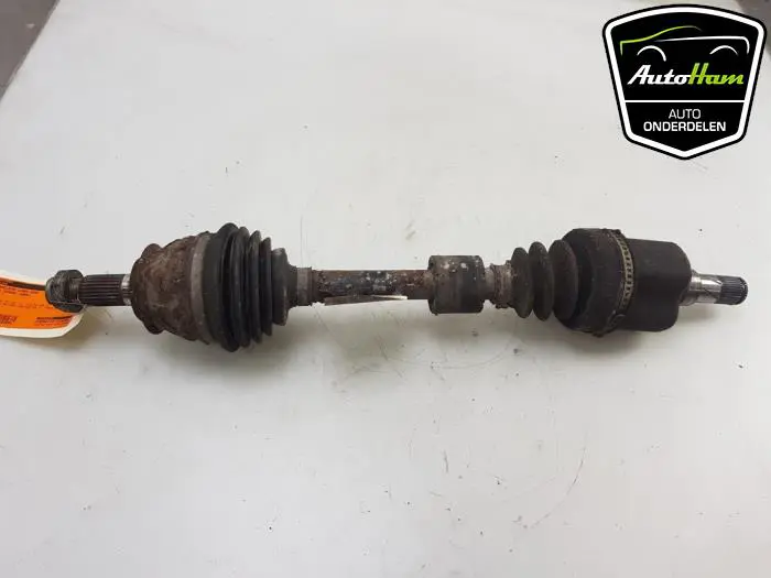 Aandrijfas links-voor Mini Cooper