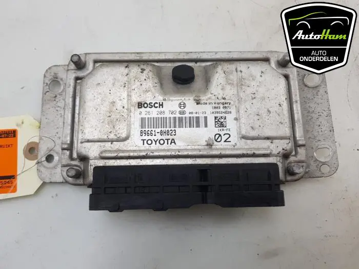 Computer Motormanagement Citroen C1