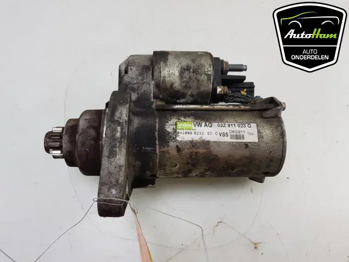 Startmotor Volkswagen Touran