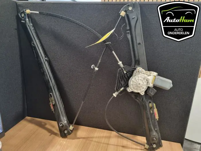 Ruitmechaniek 4Deurs links-voor BMW X5