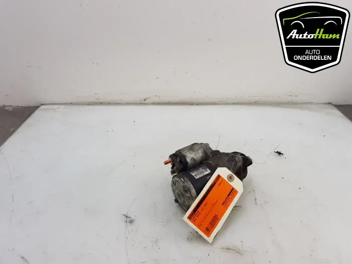 Startmotor Opel Agila