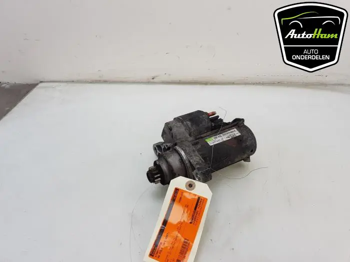 Startmotor Volkswagen Polo