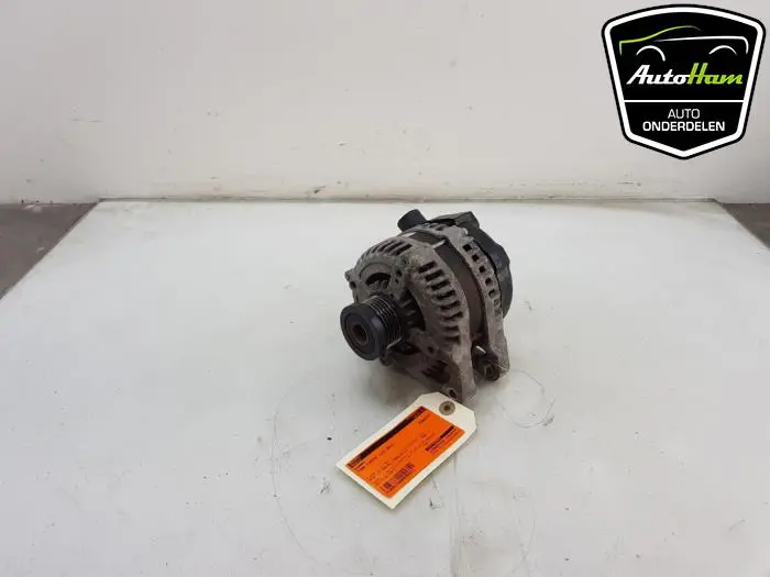 Dynamo Ford Fiesta