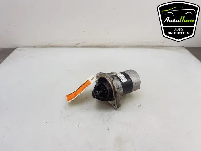 Startmotor Ford Fiesta