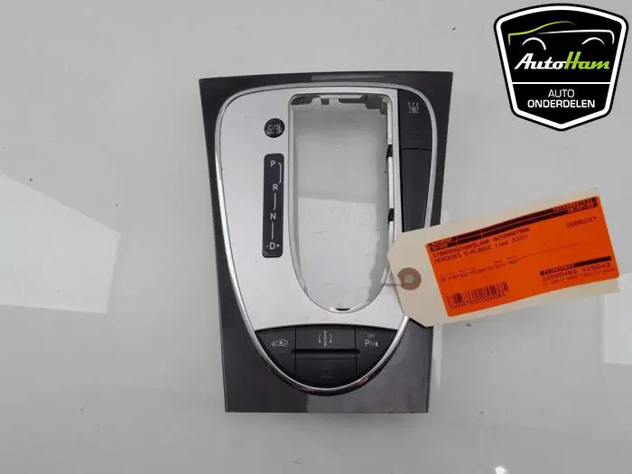 Standenschakelaar automaatbak Mercedes E-Klasse