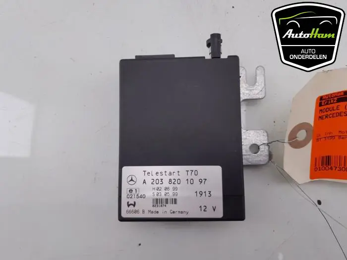 Module (diversen) Mercedes E-Klasse