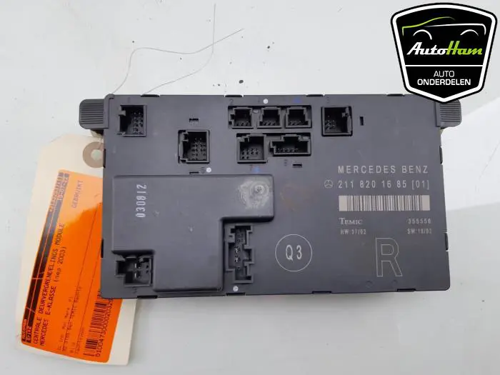 Centrale Deurvergrendelings Module Mercedes E-Klasse