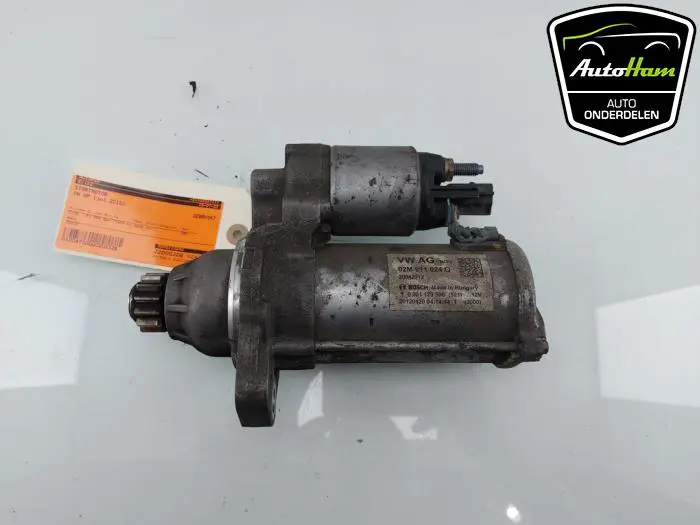 Startmotor Volkswagen UP