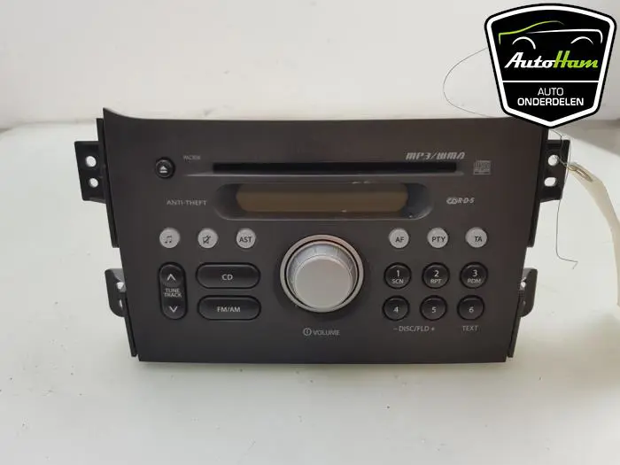 Radio Opel Agila