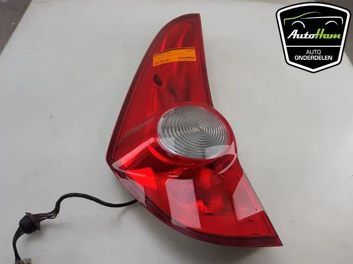 Achterlicht links Opel Agila